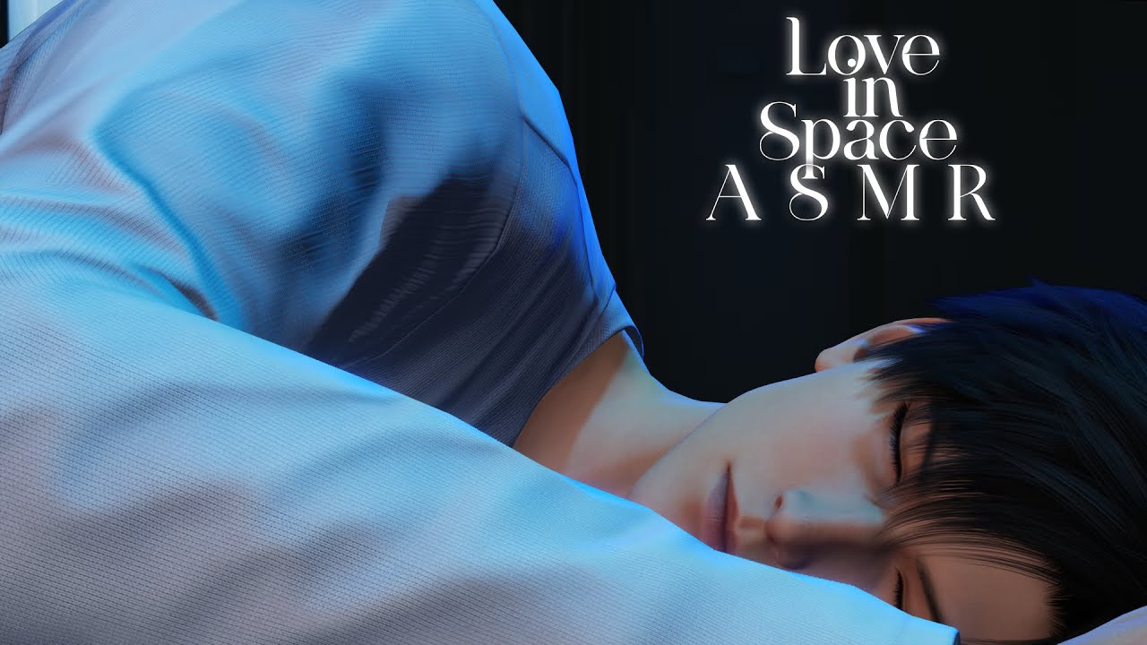 [8 HOURS] Zayne helps you sleep - Love and Deepspace ASMR [Sleep Aid] [Breathing Sounds]