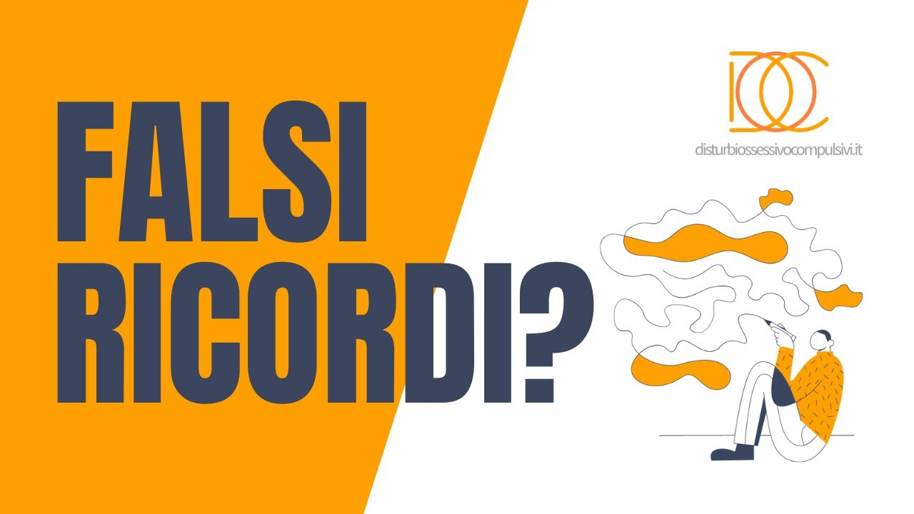 DUBBI OSSESSIVI SULLA MEMORIA?