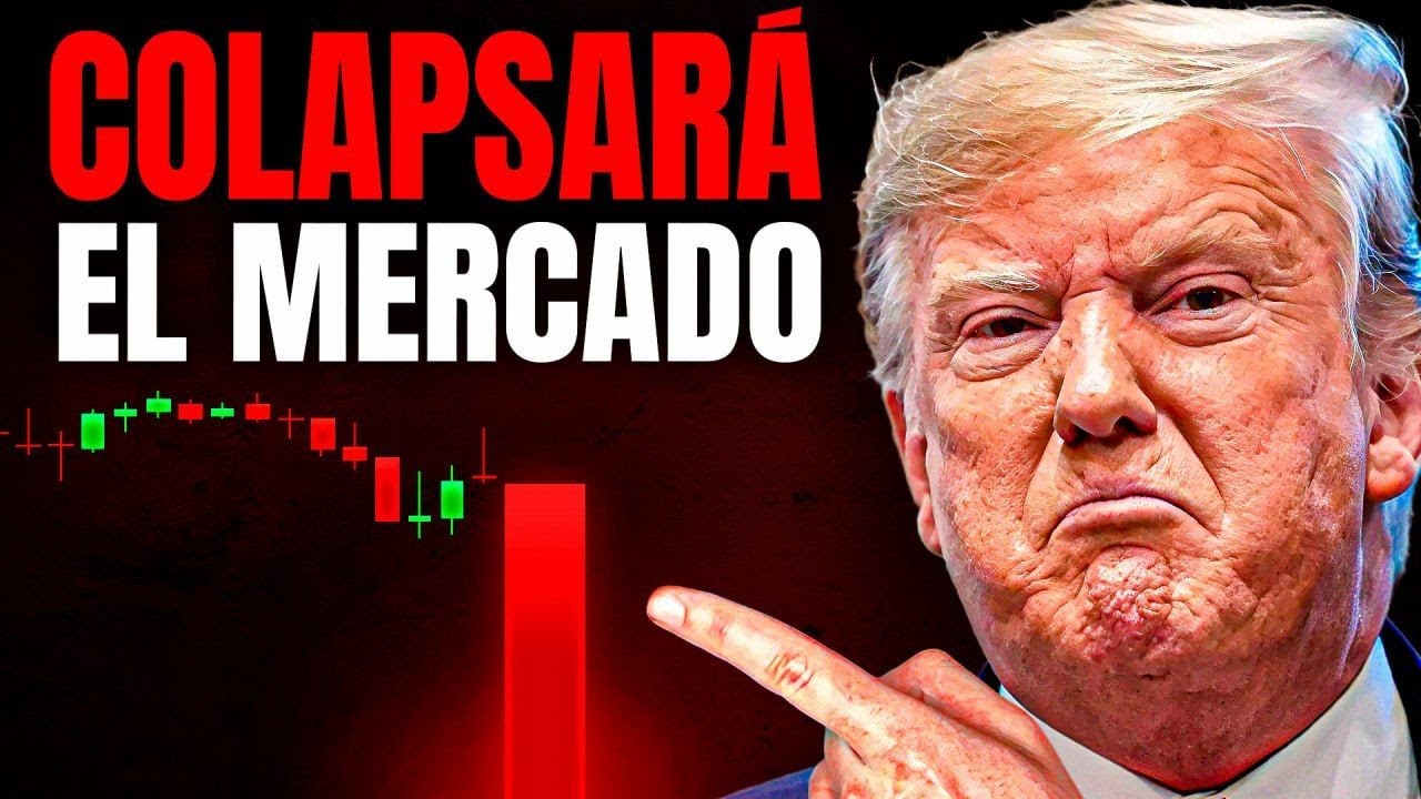 SE VIENE UN CRASH FINANCIERO (Prep&aacute;rate para lo que se viene)
