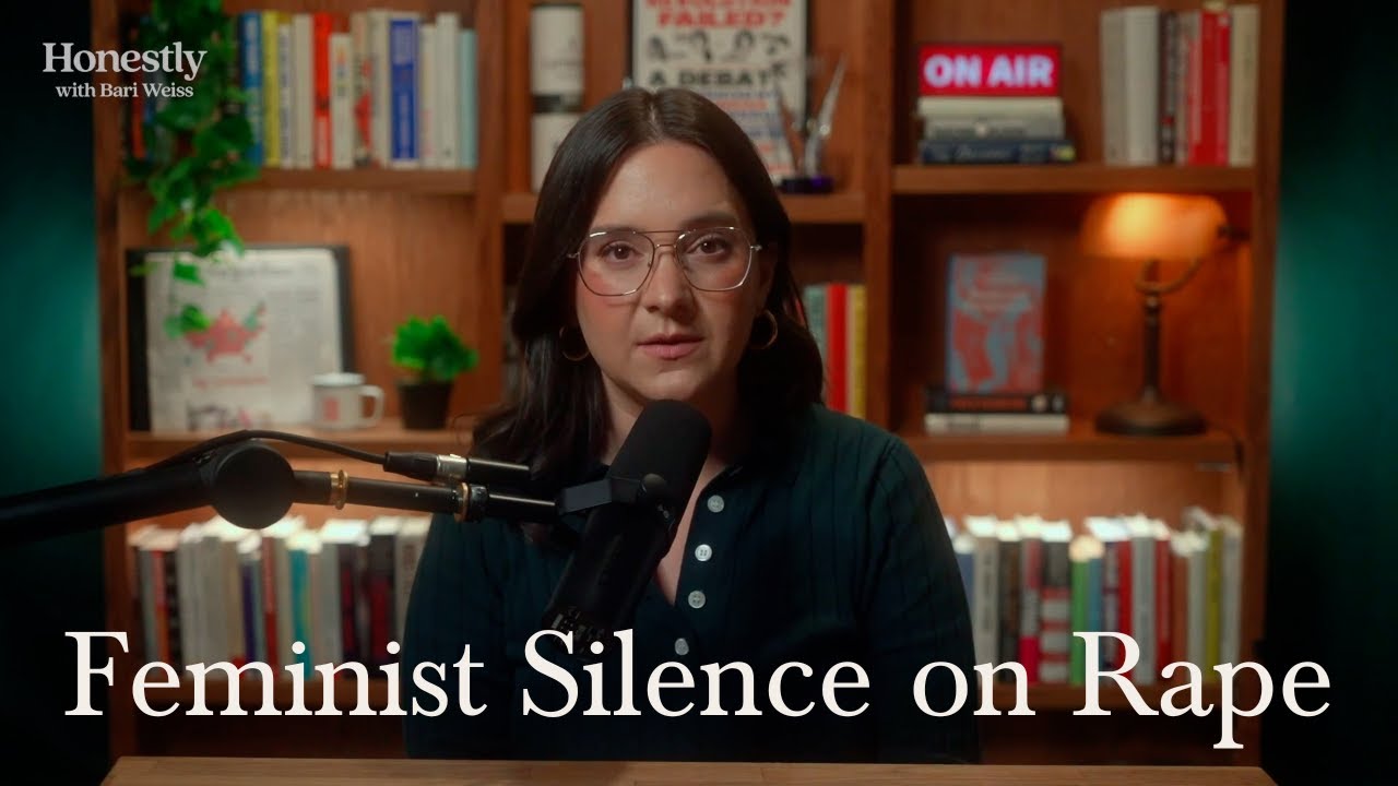 Bari Weiss: Why Are Feminists Silent on Rape and Murder?