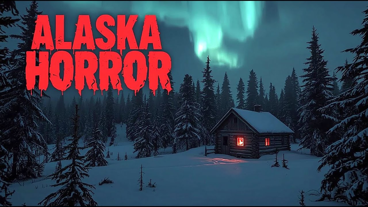 10 Most Disturbing True Alaskan Horror Stories | Real Untold Fears From the Last Frontier