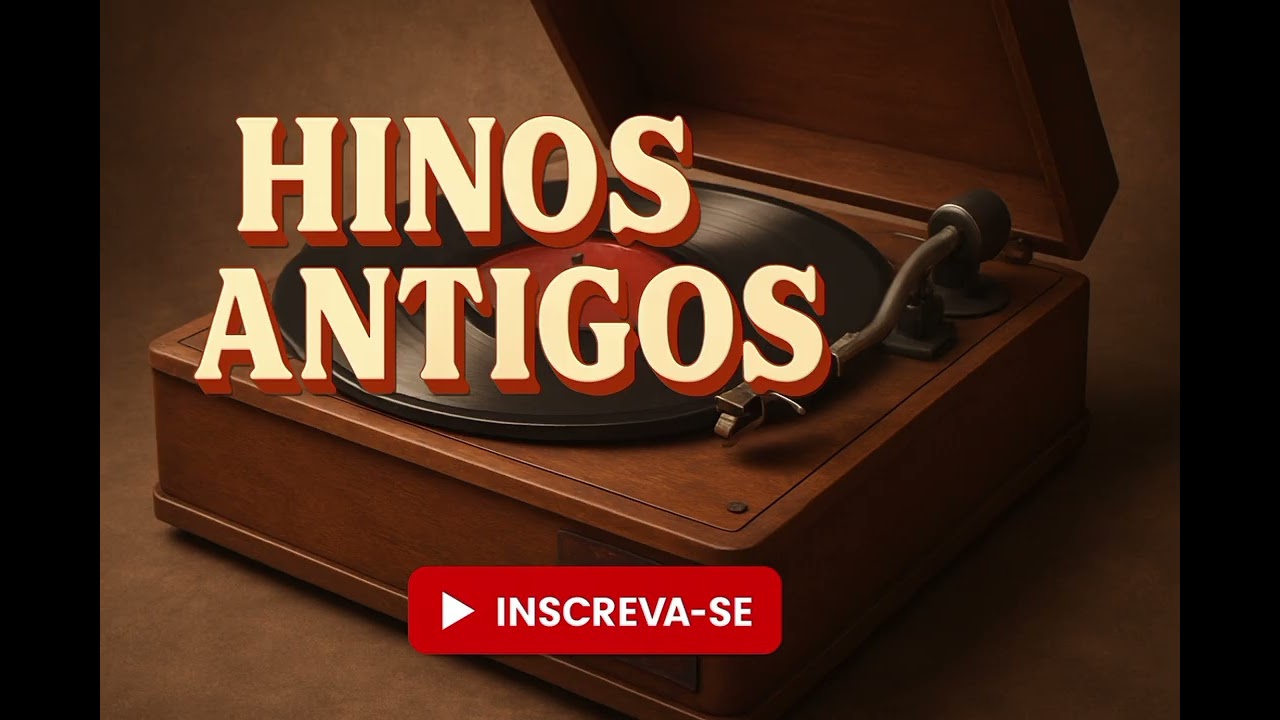 🎼 HINOS QUE FAZEM CHORAR DE SAUDADES / #hinosantigos #hinos #louvores