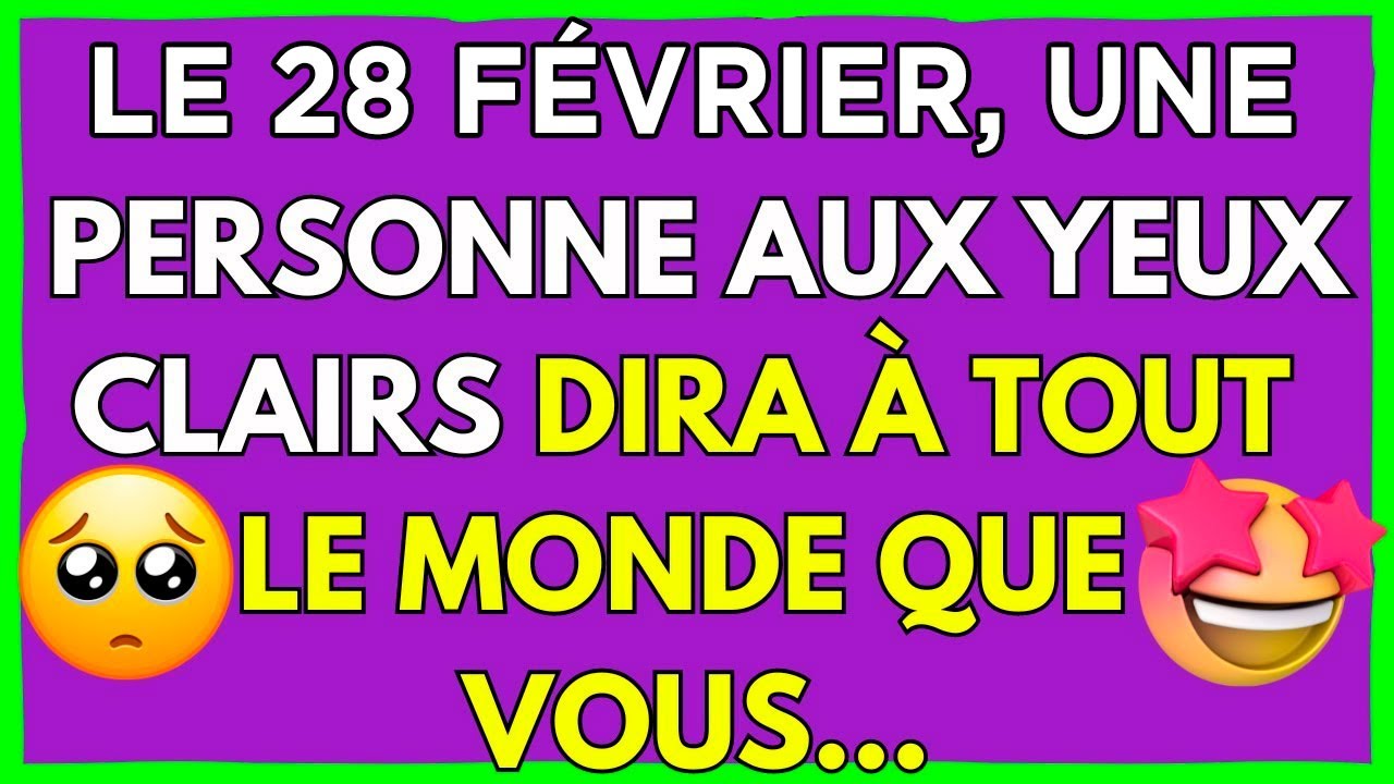 🔴 ATTENTION ! Cette Personne Va Te DÉNONCER En Disant Que… ⚠️😨