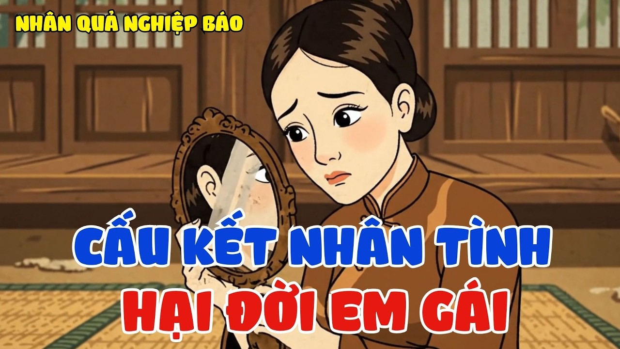 Chuyện Nhân Quả Đau Lòng: Chị Ruột Cấu Kết Nhân Tình Hại Em Chỉ Vì Đồng Tiền