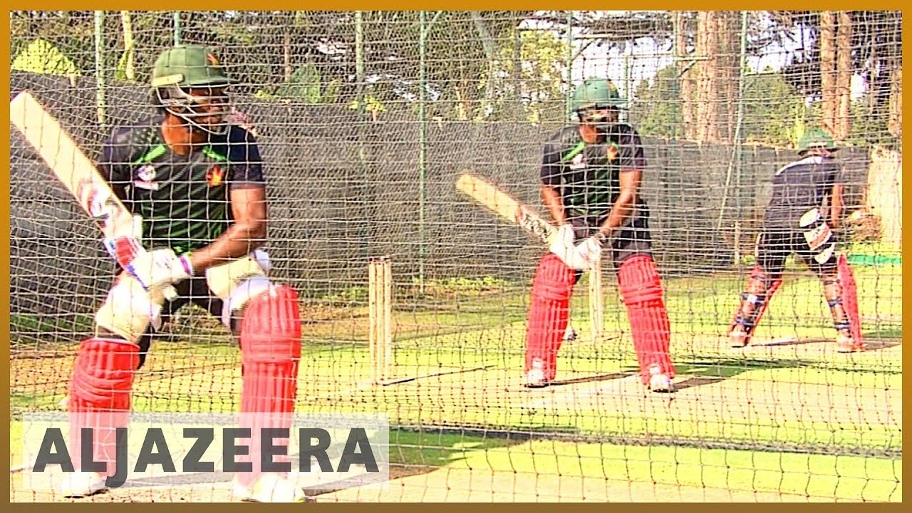 Zimbabwe cricketers not giving up after ICC suspension