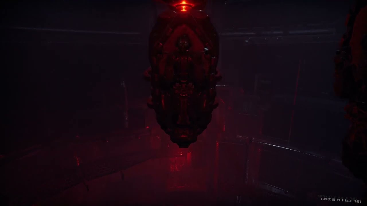 GTFO intro scene