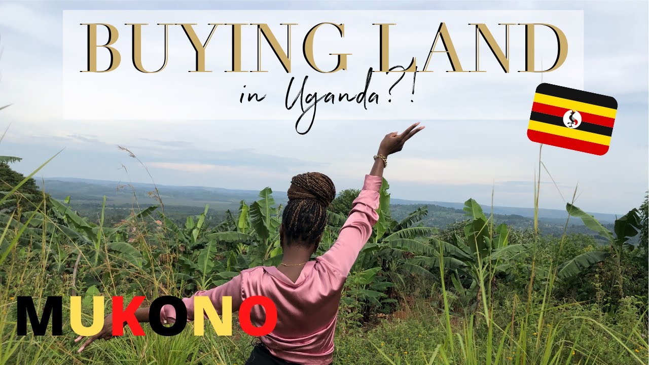 MUKONO - Buying LAND in UGANDA | Moving to Africa Series