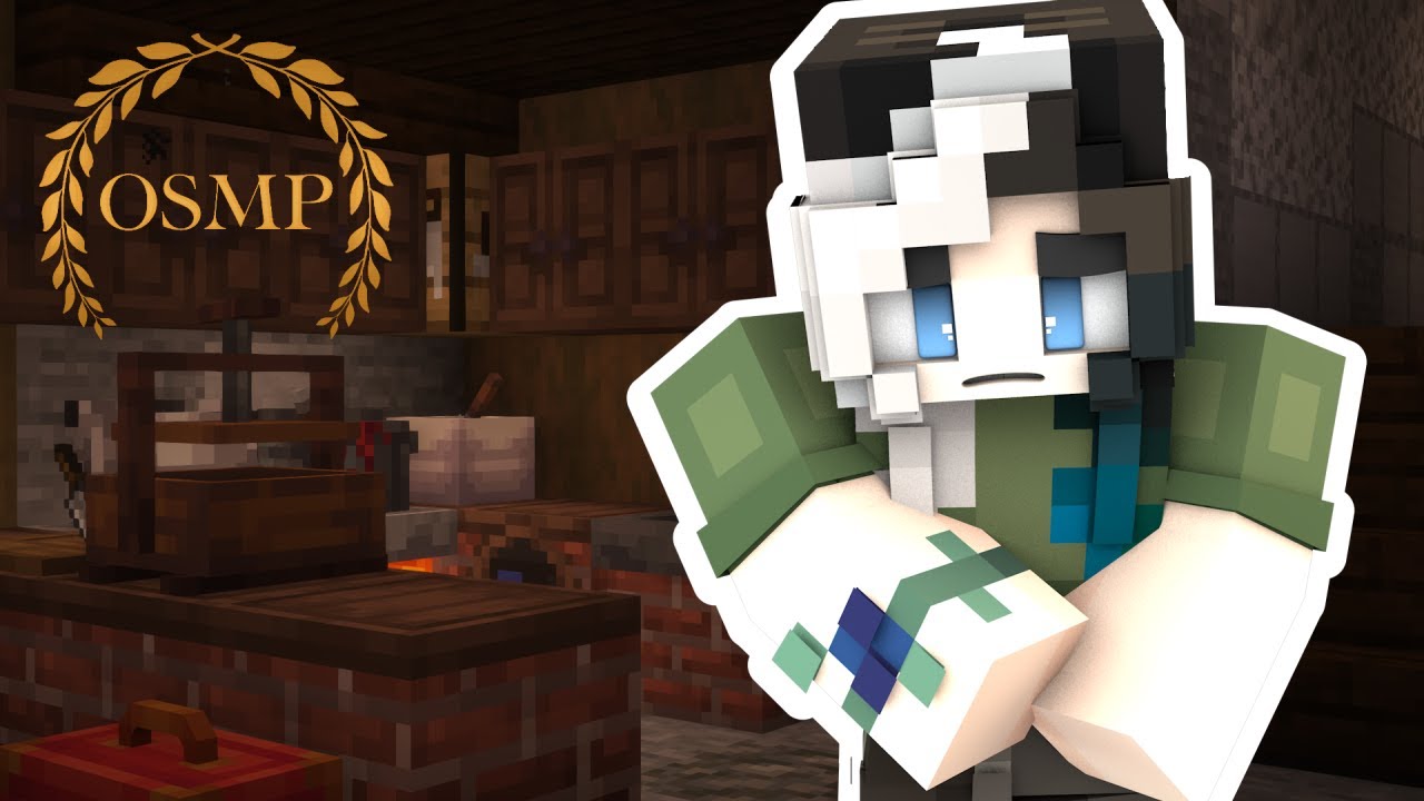 Who Are Your Real Friends | Olympus SMP [S3: Ep.24]