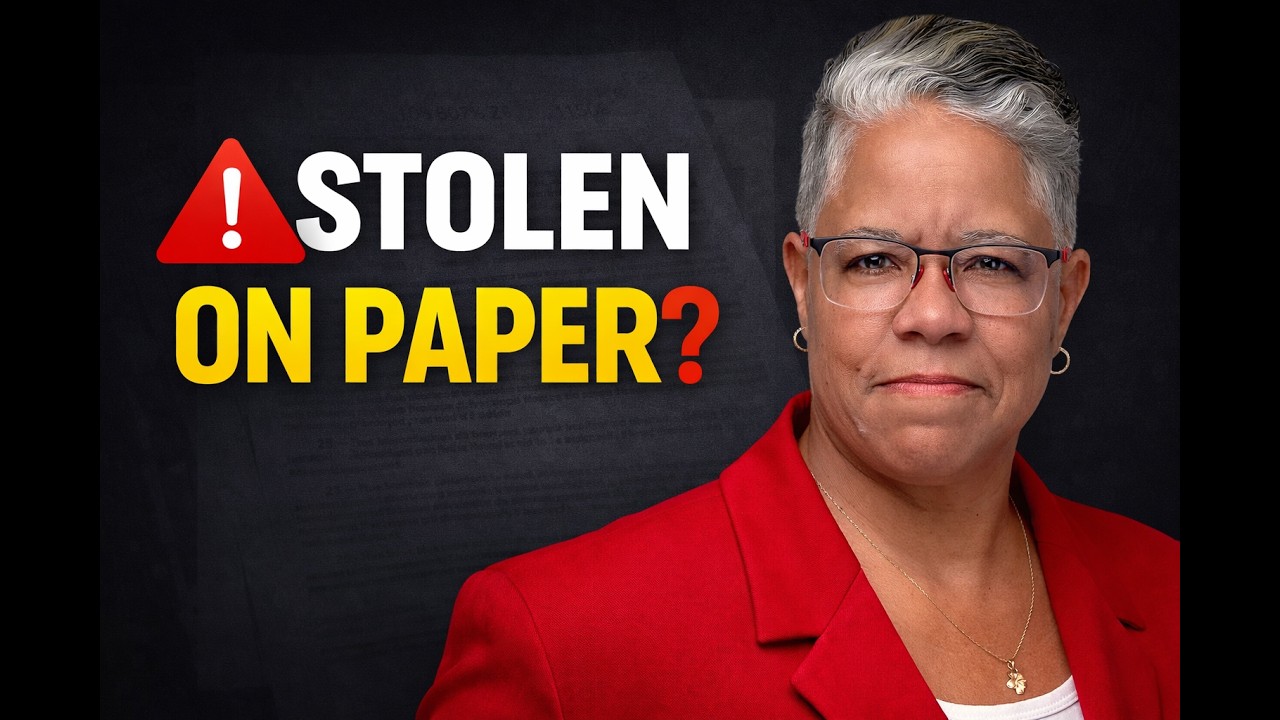 How Scammers Steal Your House on Paper (Deed Theft Explained)