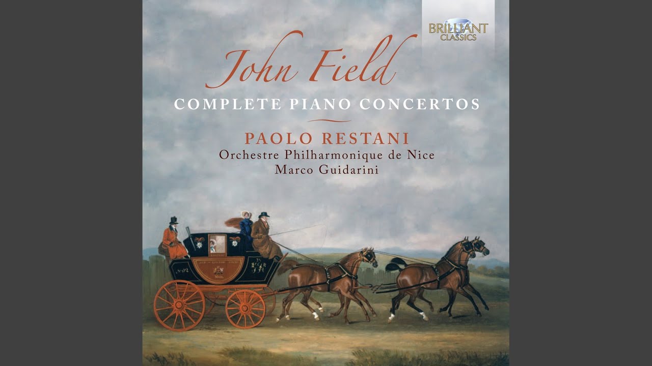 Piano Concerto No. 1 in E-Flat Major, H. 27: I. Allegro