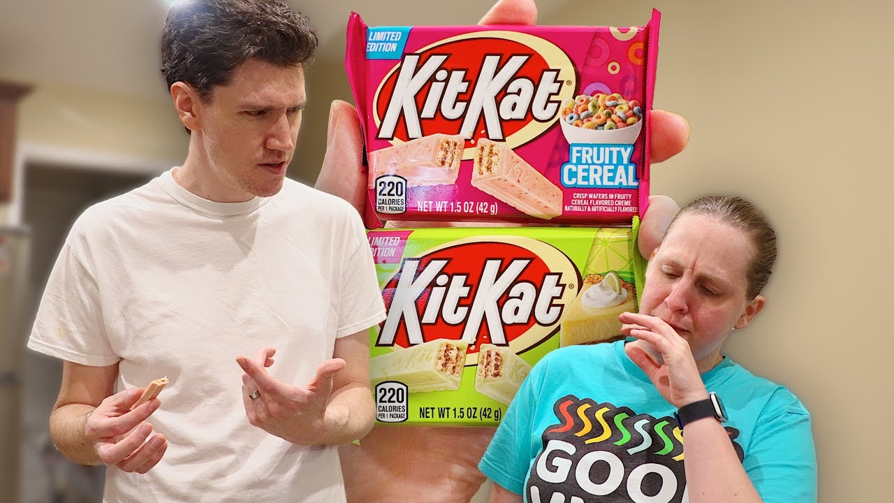Fruity Cereal and Key Lime Pie • 7.31.21