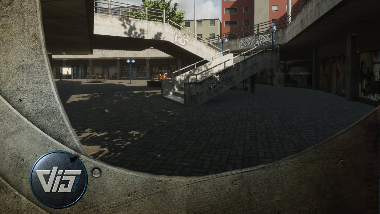 Shopping Mall HQ - Unity Asset and Fab (for Unreal Engine)