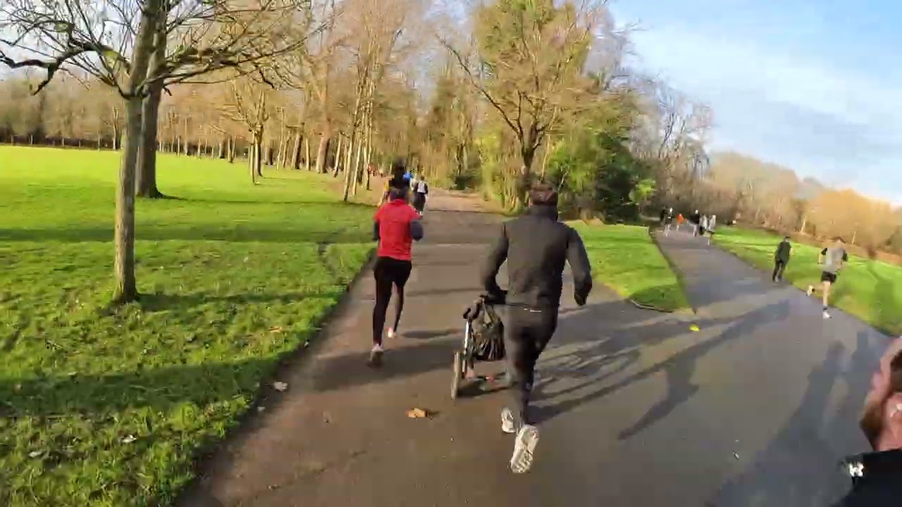 Alexandra parkrun
