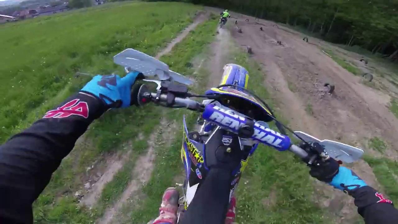 Hill Climb Sunday GasGas ec250