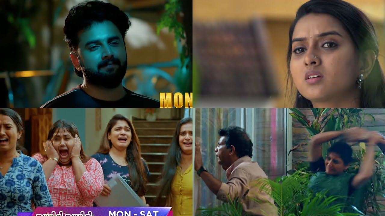 ഒടുവിൽ വിവേകിന്റെ പ്രണയം തിരിച്ചറിഞ്ഞ് ഞെട്ടിത്തരിച്ച് വർഷ‼️Othiriothiriswapnangalpromoreview
