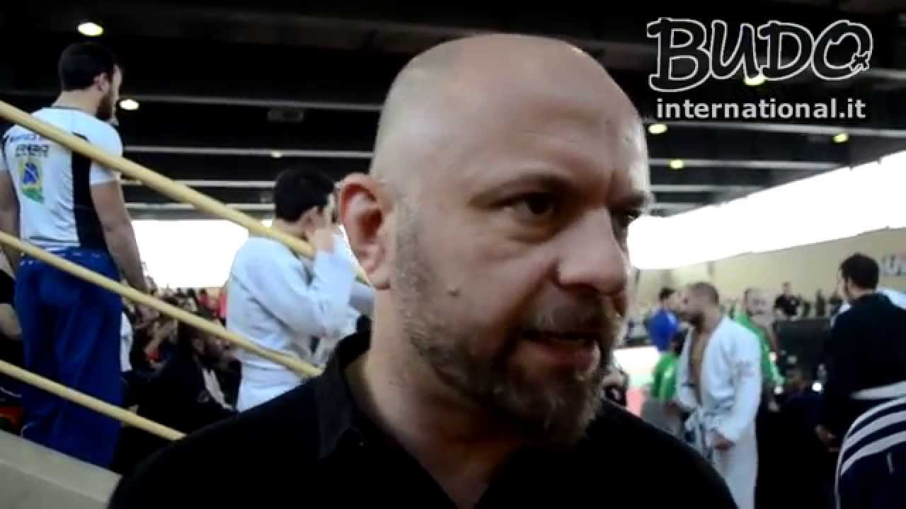 Dario Bacci - Accademia Fight Arena - Budo International