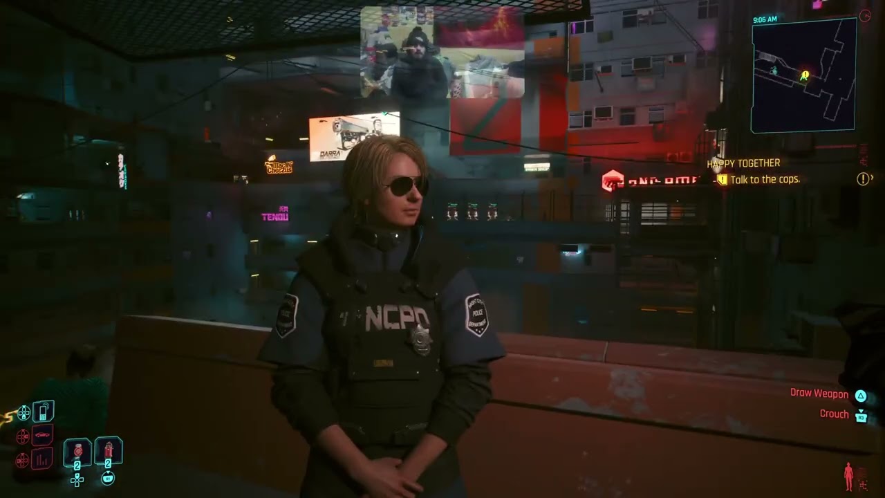 Cyberpunk 2077 craziness part 3