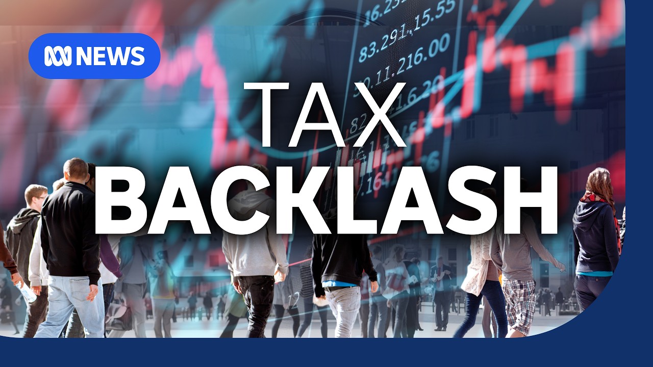 Young investors call out budget tax changes | The Business | ABC NEWS