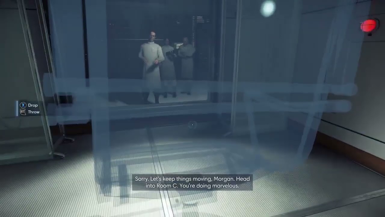 PREY playthrough part 1