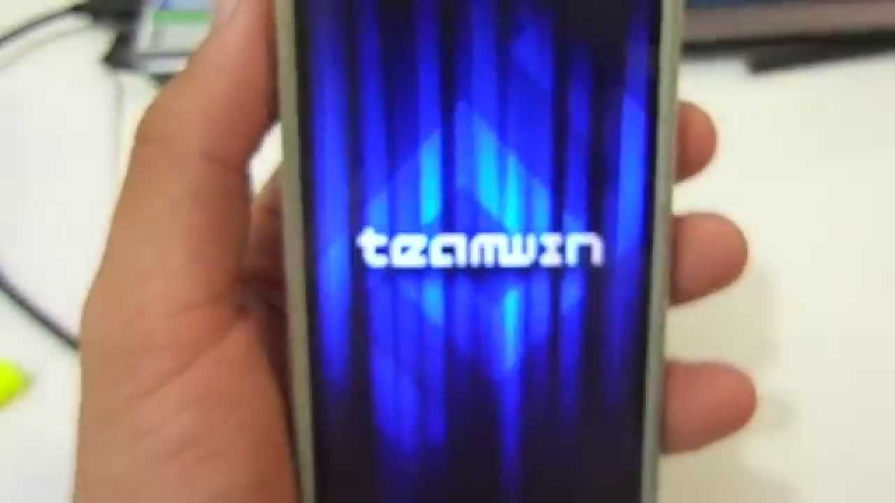 Como Instalar a TWRP (CUSTOM RECOVERY) no Moto G (XT1033/XT1032)