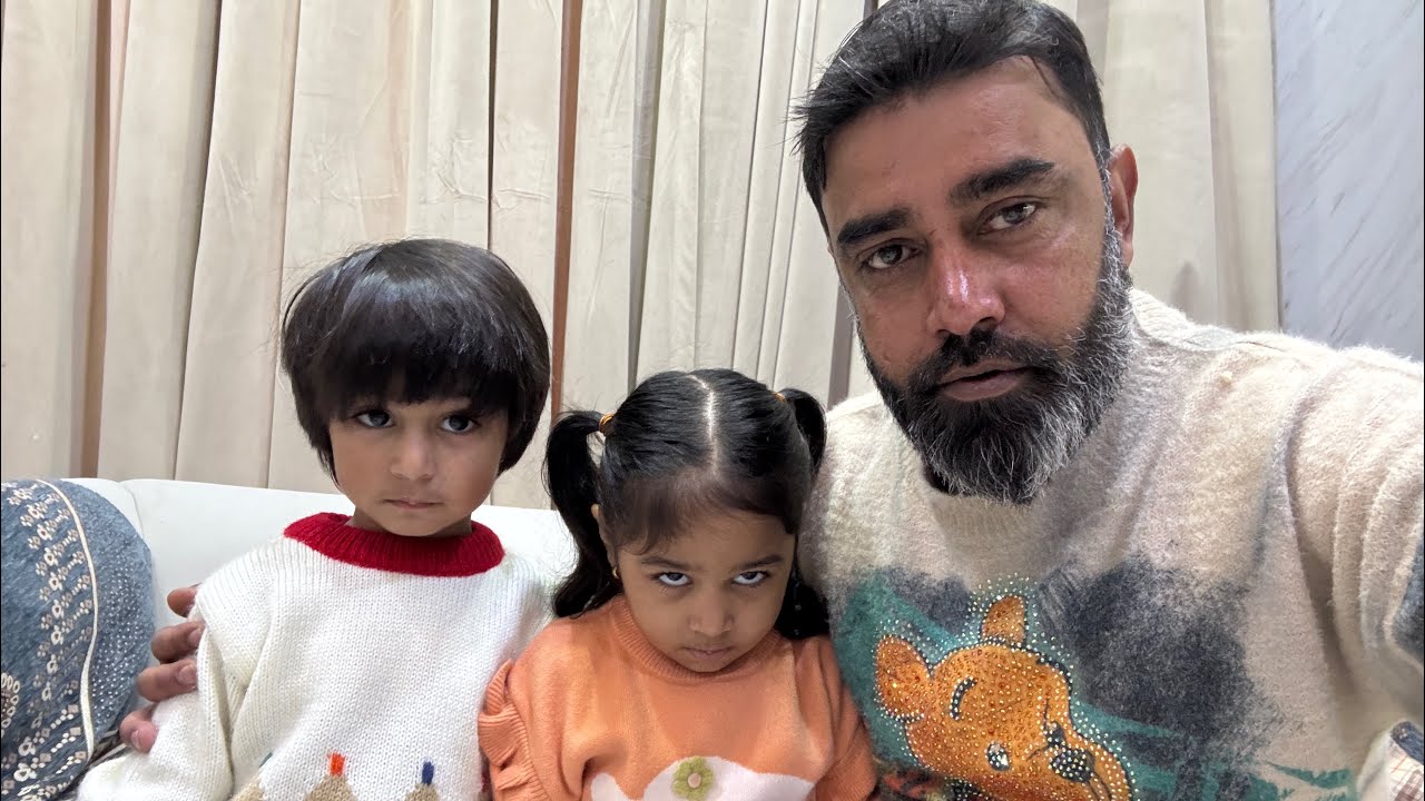 Ayana ￼Tuba huwe Tau Ji Se Naraz￼