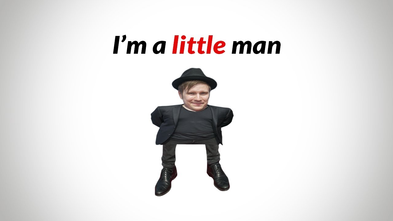 Fall Out Boy's misheard lyrics
