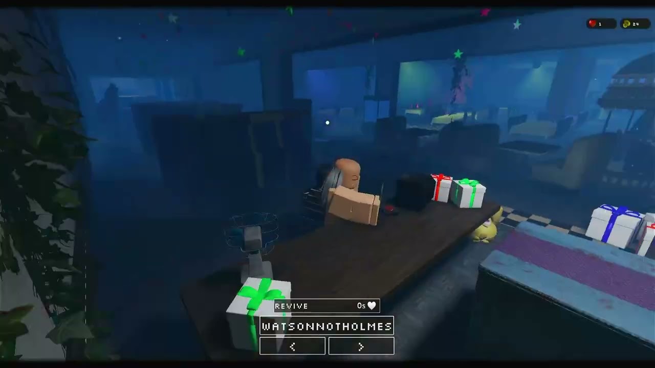 ROBLOX FNAF