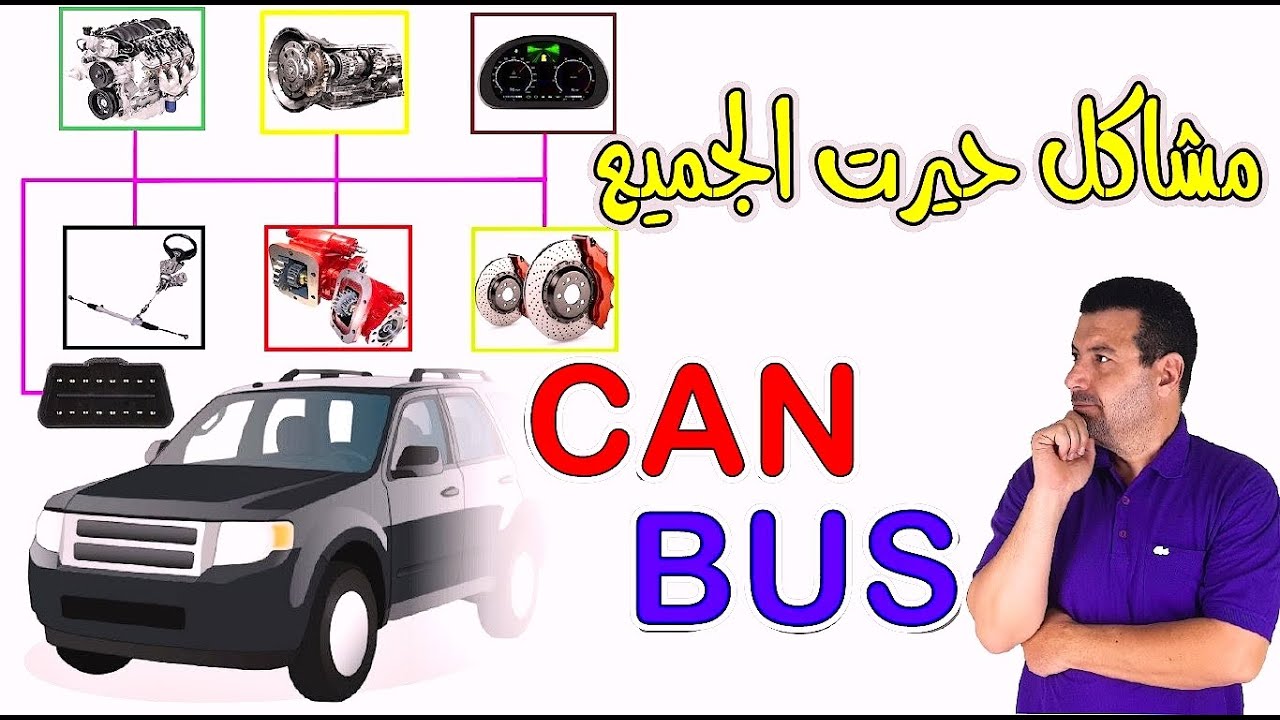 اسرار لم يخبرك بها أحد !  الكان باص وكيف تؤثر في سيارتك مشاكلها أعطالها وكل شئ عنها .