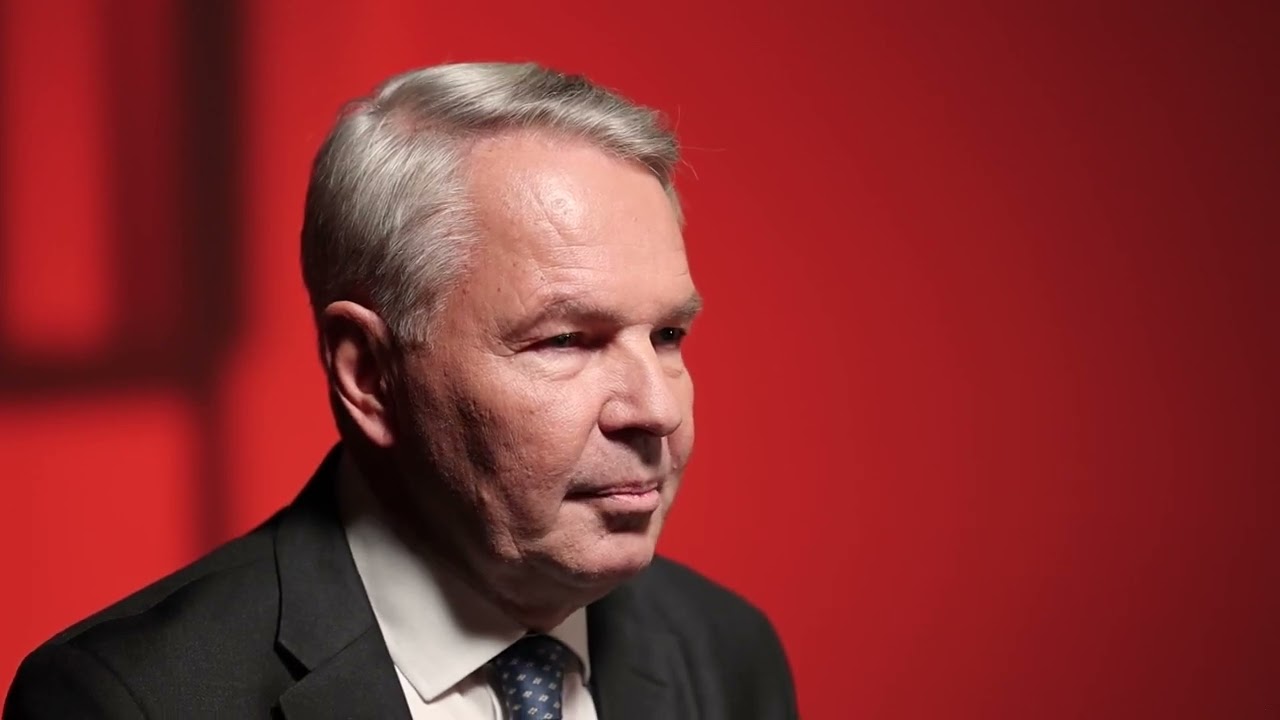 Pekka Haavisto, olisitko valmis kuolemaan Suomen puolesta?