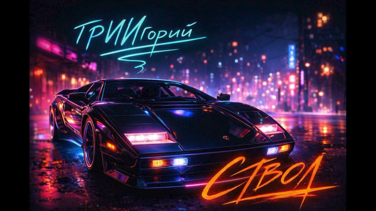 ГрИИгорий - Вольт | Griigory - Volt