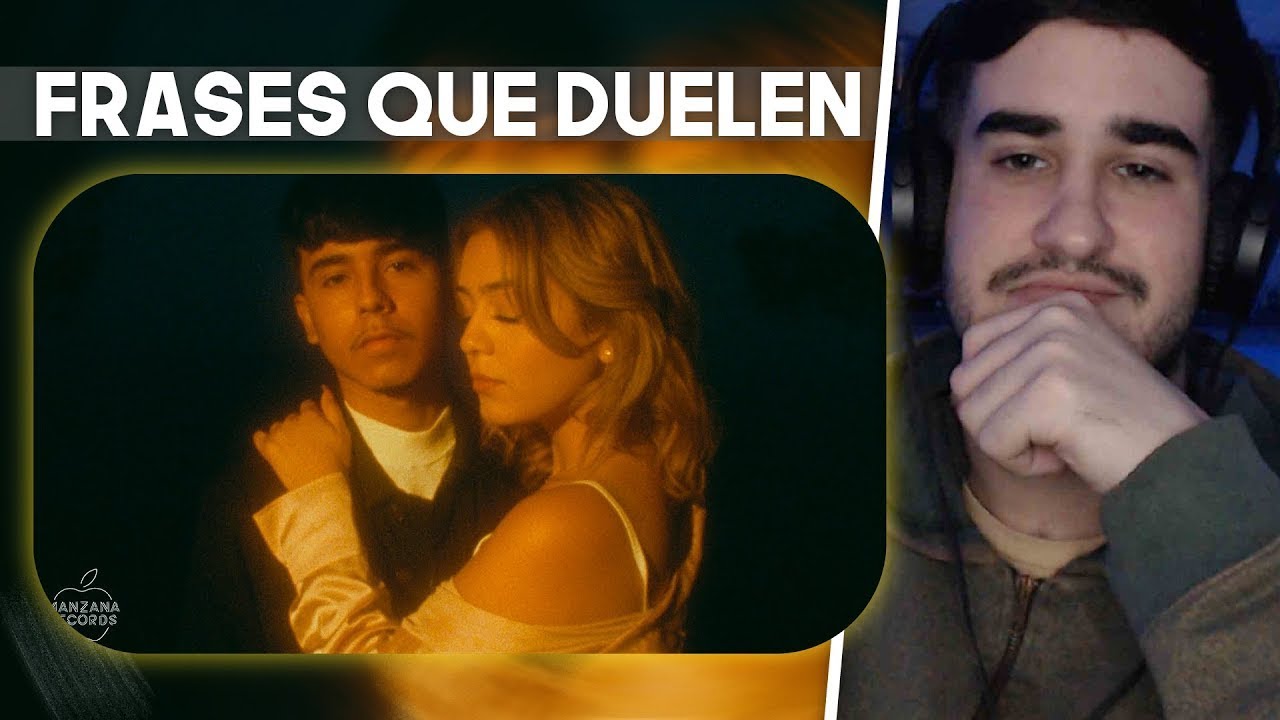 REACCION a Ivan Cornejo - J. (Video Oficial)
