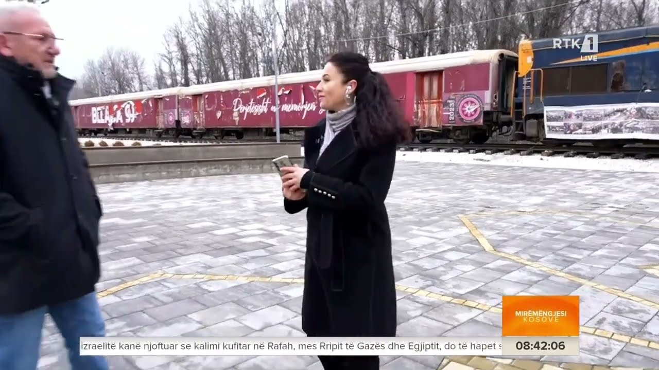 Mehmet Ballazhi - Kryetar i Komunës së Hanit të Elezit - Mirëmëngjesi Kosovë 02.02.2026