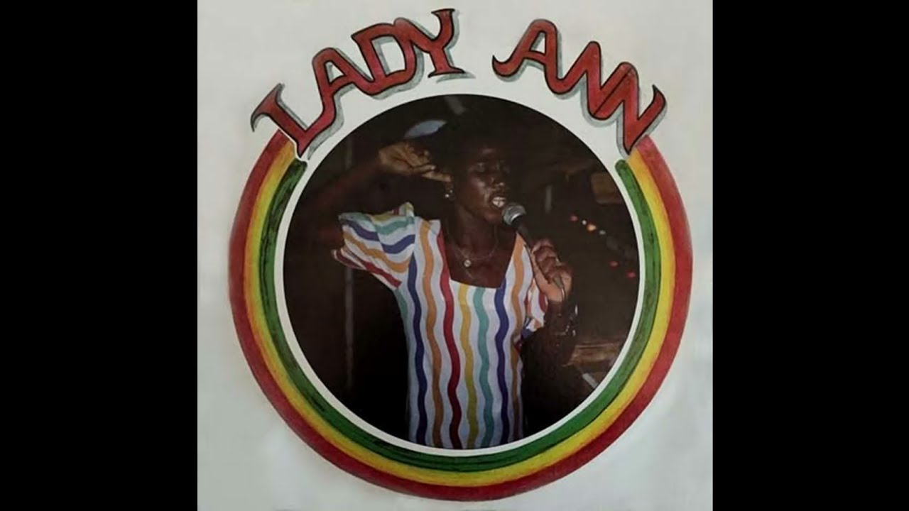 Lady Ann   