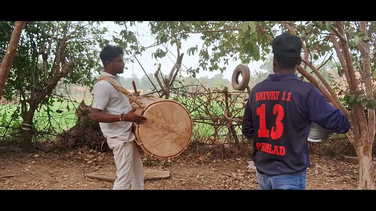 आदिवासी  डोल नडिया पारगी  rahul pargi 09 आदिवासी 
