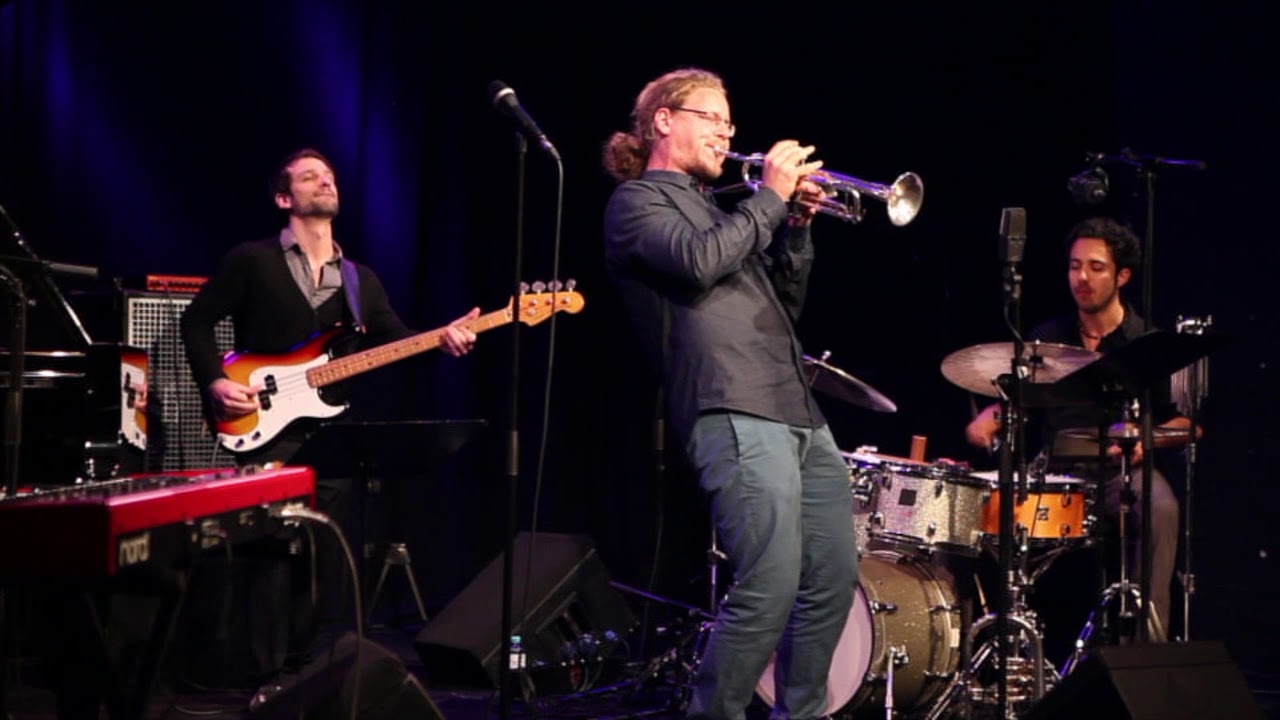 Fagner Wesley Group - Live at Porgy and Bess