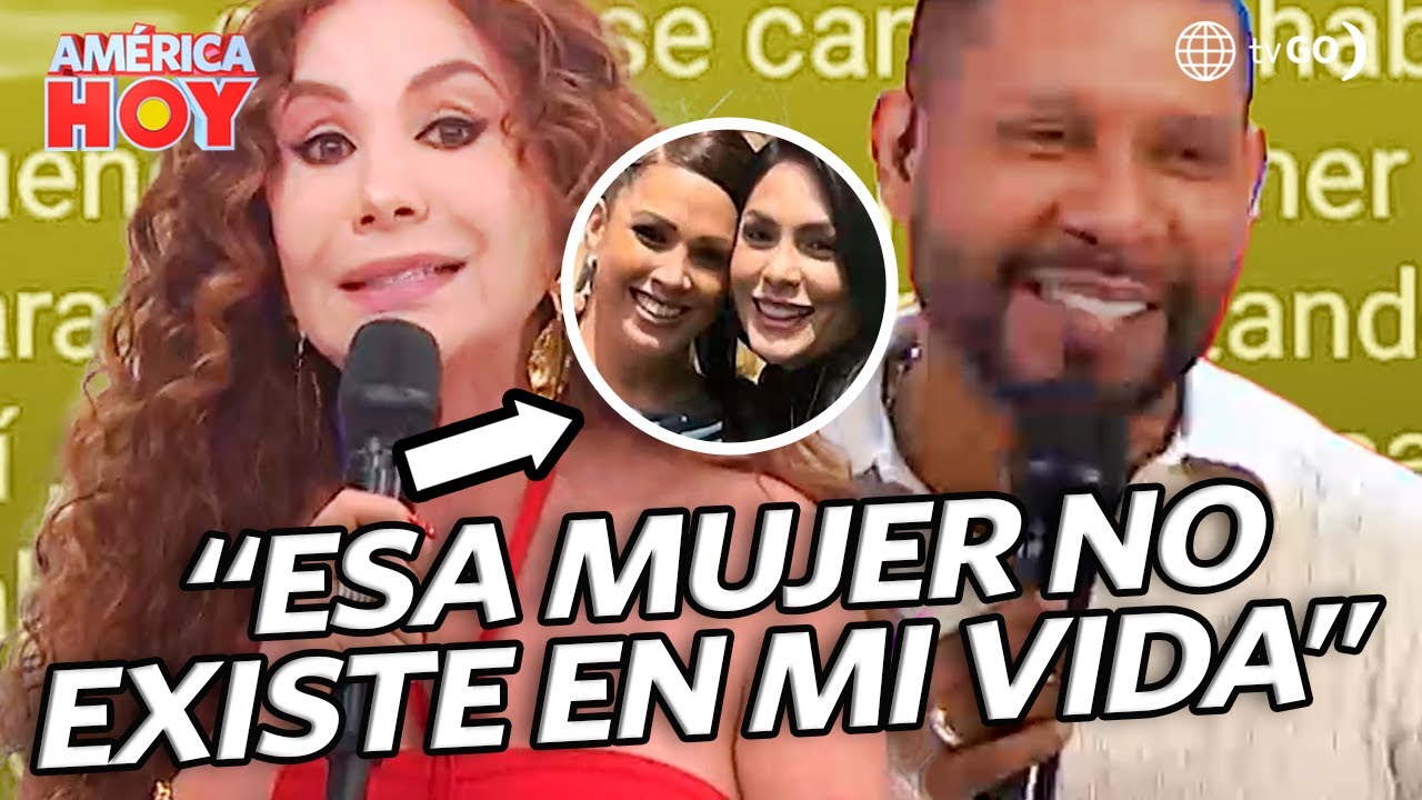 América Hoy: Melissa Klug respondió a las indirectas de Evelyn Vela (HOY)