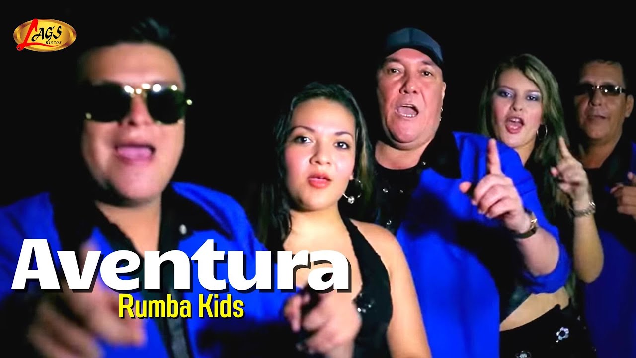 Rumba Kids - Aventura / Musica Bailable