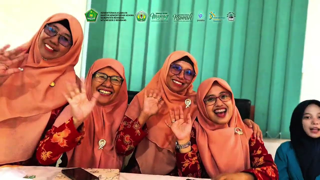 DARMA WANITA PERSATUAN (DWP) KAB.REMBANG || 22 JULI 2025