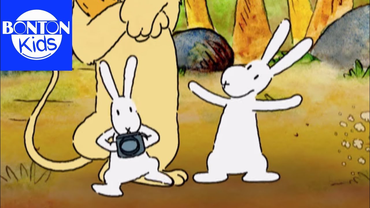 Bob & Bobek - Králíci z klobouku - Napříč Afrikou