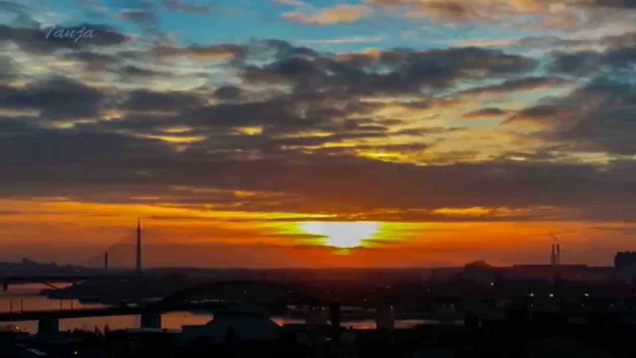 Jovan Dučić - Zalazak Sunca