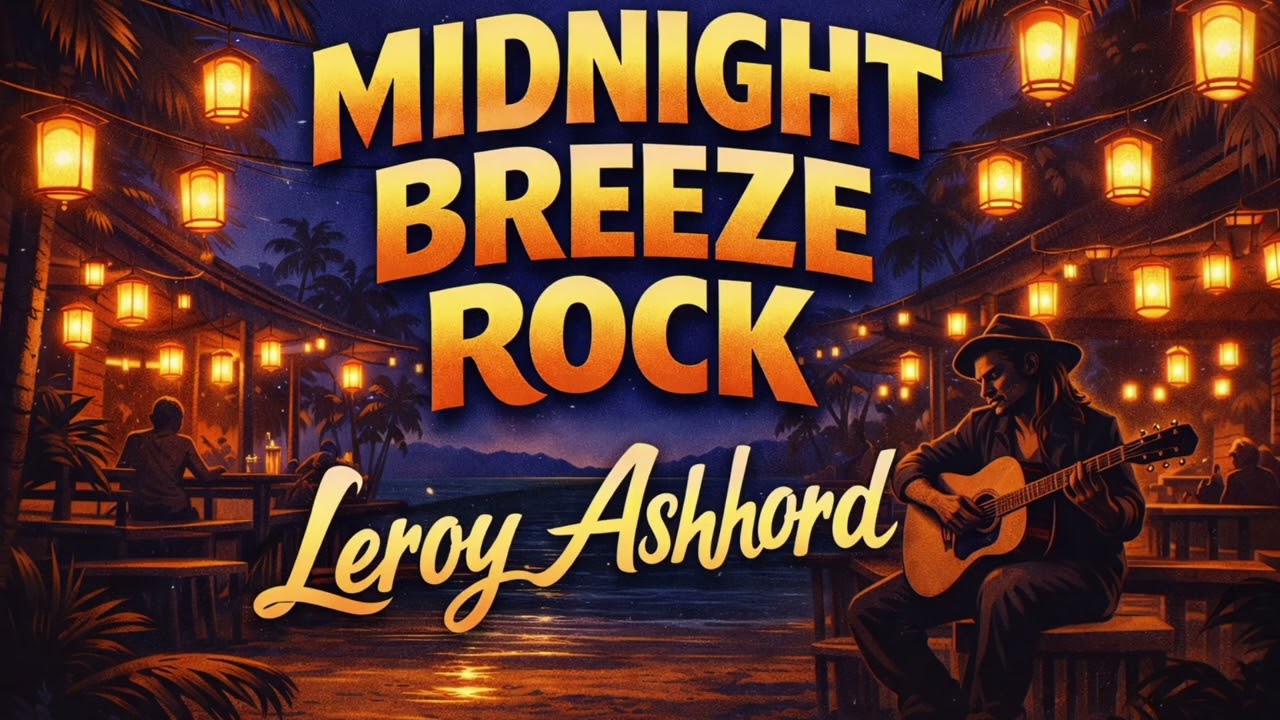 Roots Reggae (1979) [Unreleased Album] LEROY ASHFORD – Midnight Breeze Rock