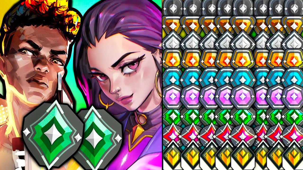 2 Ascendent КЛЯНУТСЯ, что могут ПРОТИВ любого ранга, поэтому я их протестировал.