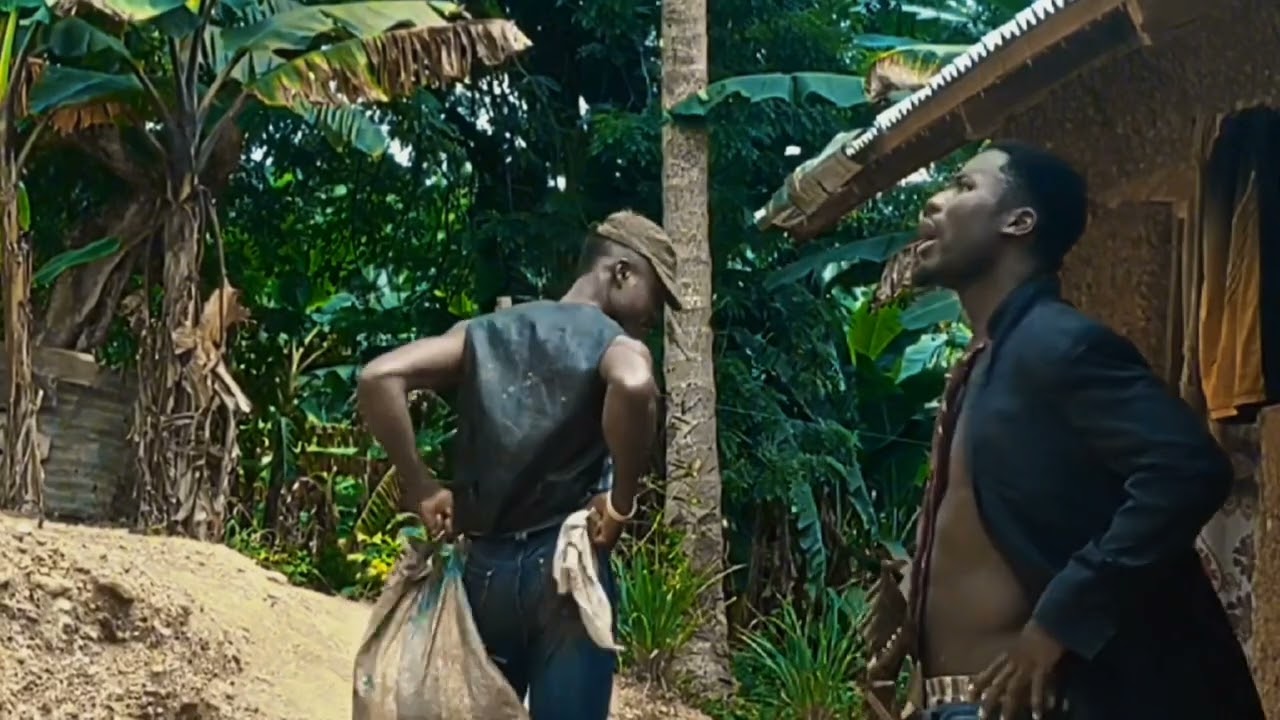 Un film AKPOSSO dans la préfecture de wawa
