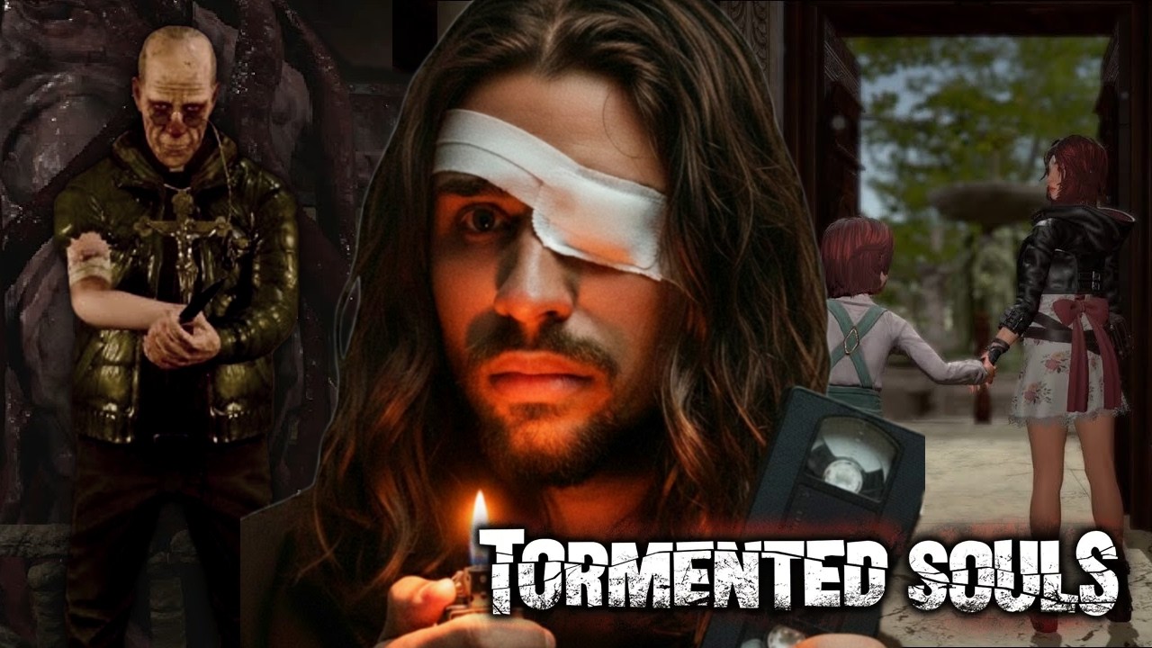 COMO SALVAREI MINHA IRMÃ? - TORMENTED SOULS 1 - Parte 5 - FINAL