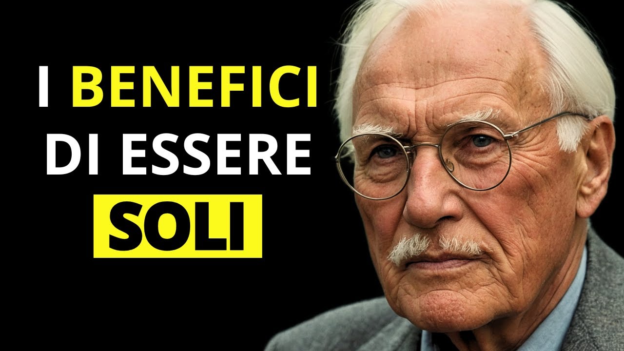 Carl Jung &ndash; Il Viaggio Interiore del Solitario