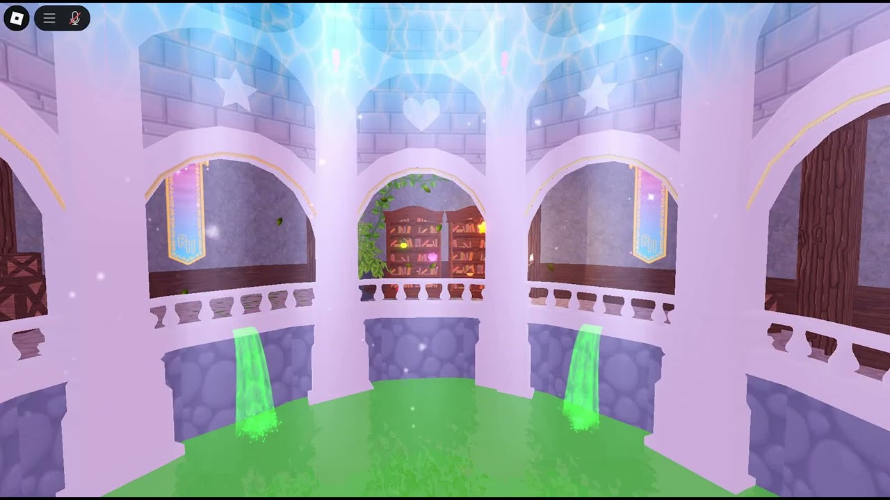 Royale high potionology class music magic mayhem