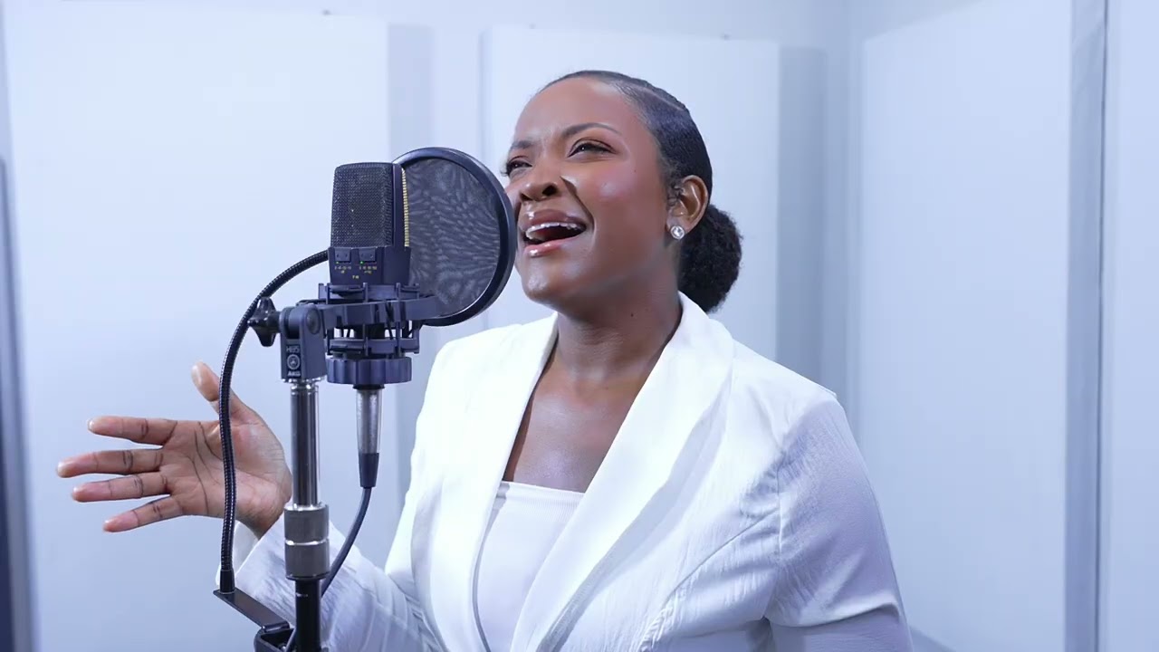 Live Worship Set 1 | Living Sacrifice - Denicia Shadé