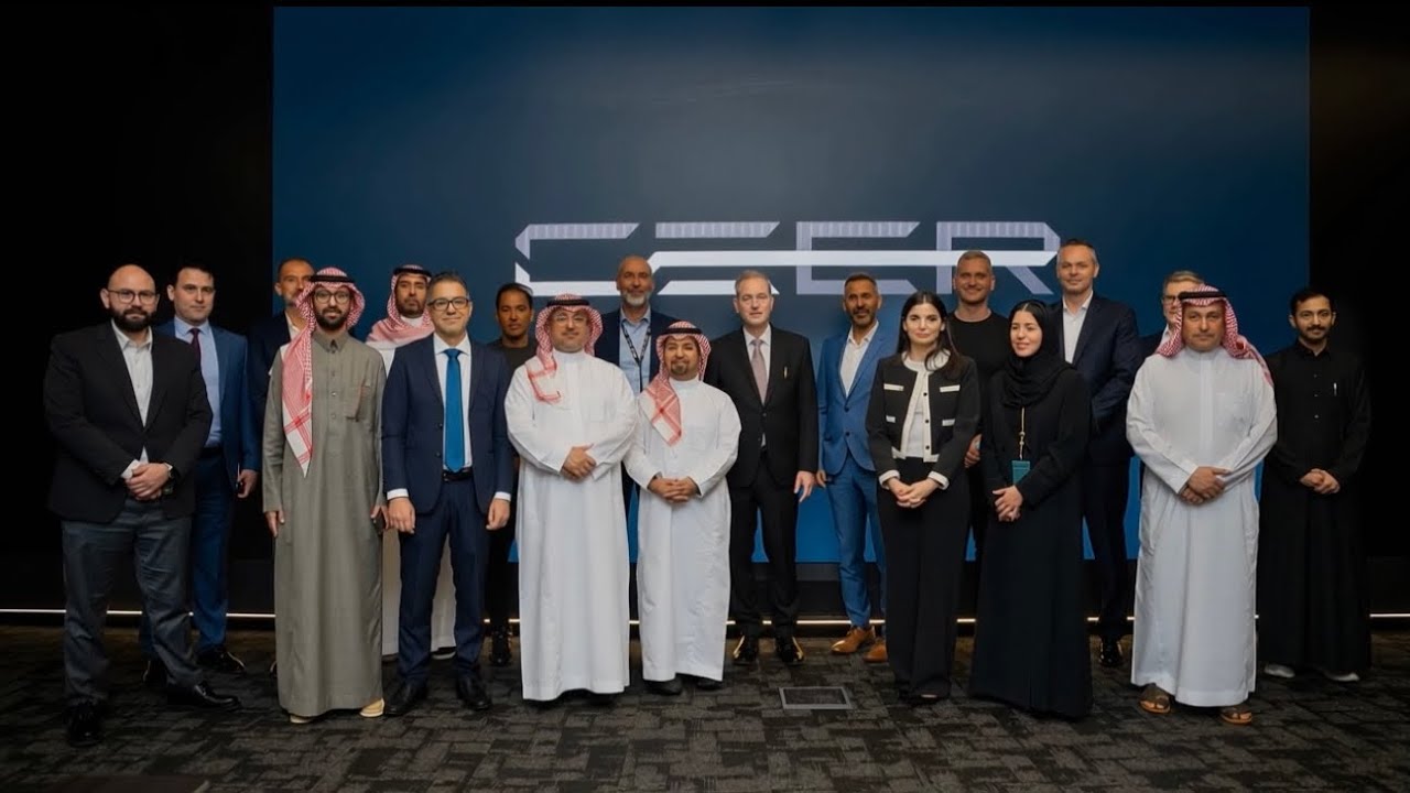 CEER Media Day | أول لقاء إعلامي حصري