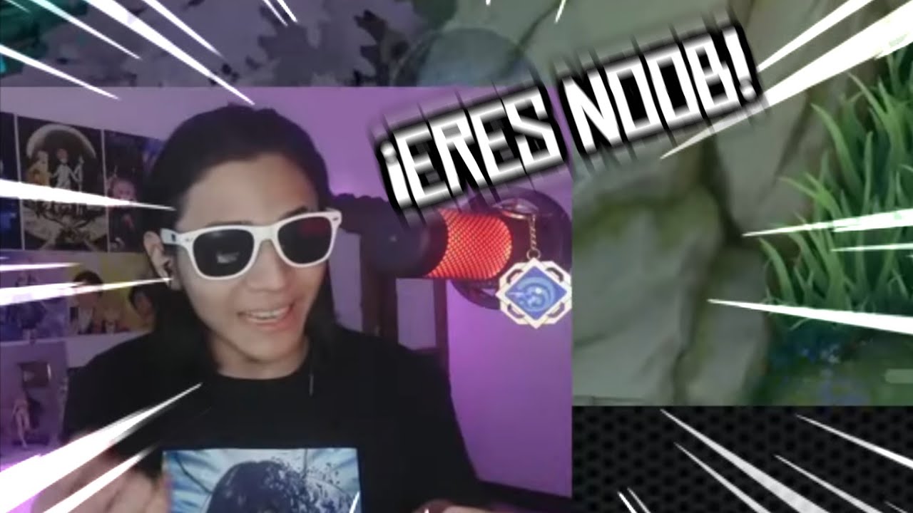 PELEANDO CON MIS AMIGOS XD - Mobile Legends