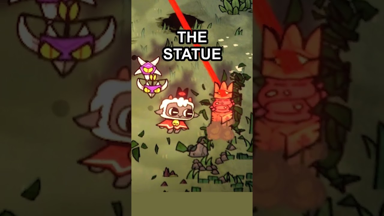 How to Get Snake Follower Form (Cult of the Lamb)